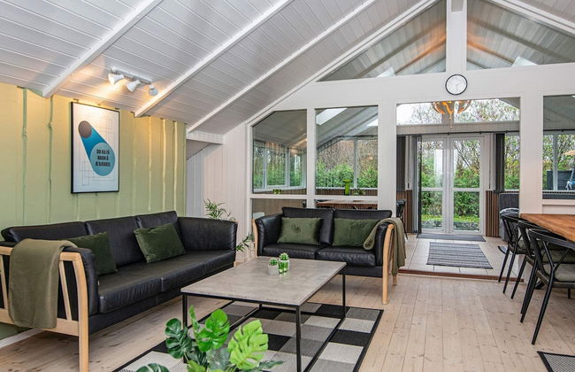 6 Person Holiday Home in Hovborg-by Traum - Foto 25