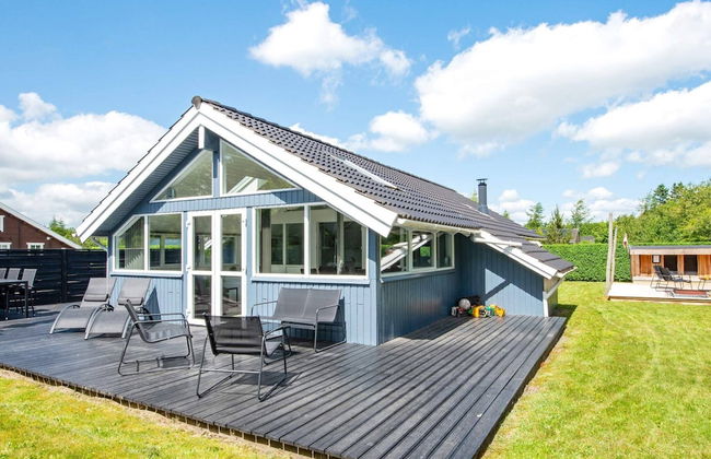 6 Person Holiday Home in Hovborg-by Traum - Foto 29