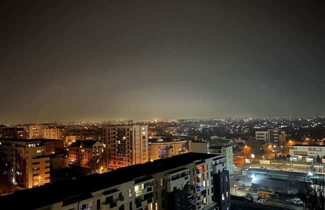 Cozy Penthousestudio Cityview W12 - Foto 16