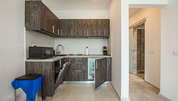 Cucina privata