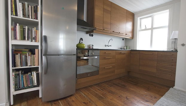 Cozinha privada