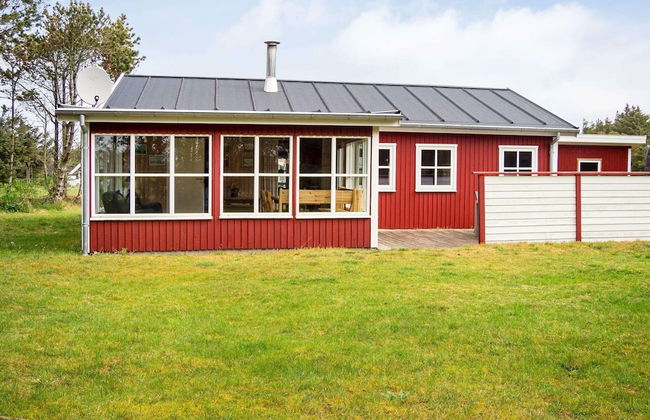 6 Person Holiday Home in Thisted-by Traum - Foto 26