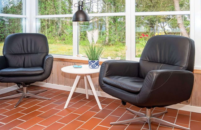 6 Person Holiday Home in Thisted-by Traum - Foto 21