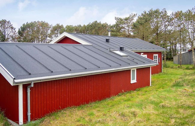 6 Person Holiday Home in Thisted-by Traum - Foto 27