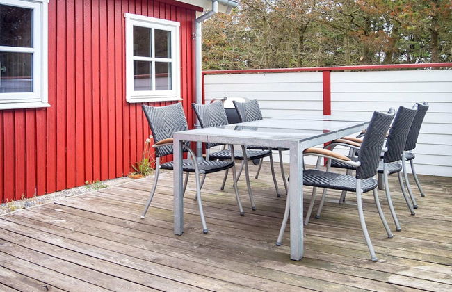 6 Person Holiday Home in Thisted-by Traum - Foto 28