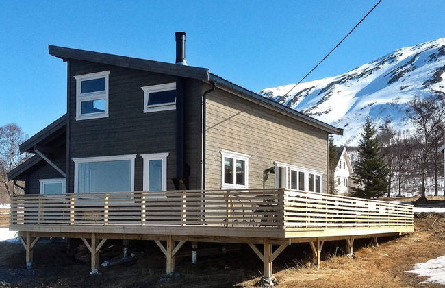 6 Person Holiday Home in Nord-lenangen - Foto 19