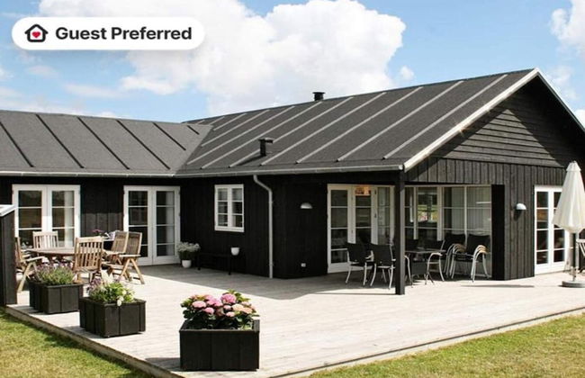 10 Person Holiday Home in Nysted-by Traum - Foto 17