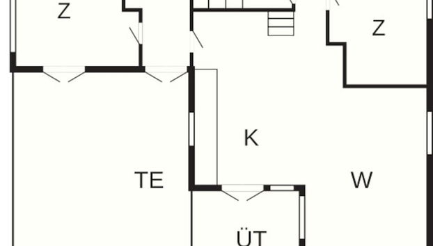 Planta do andar