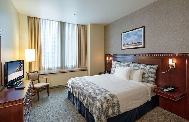 Le Square Phillips Hotel And Suites - Foto 6