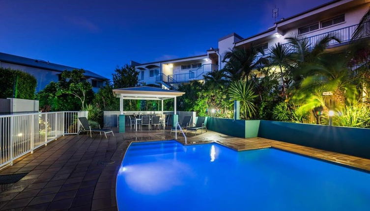 Photo 1 - 2BR Coolum Beach Rooftop Terrace Spa Tennis Pool