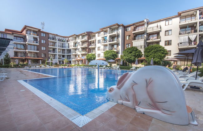 Apollon Apartments - Foto 1