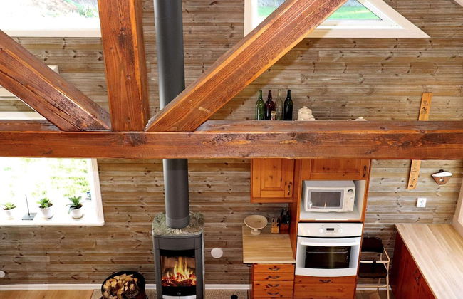 6 Person Holiday Home in Vittsjo - Foto 14
