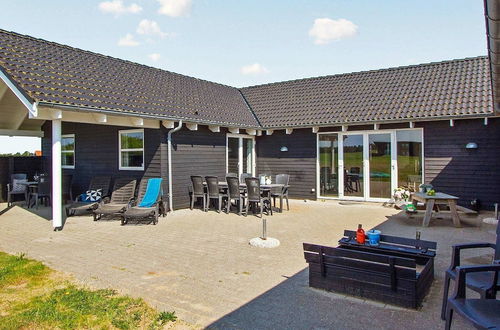 Photo 16 - 20 Person Holiday Home in Lokken