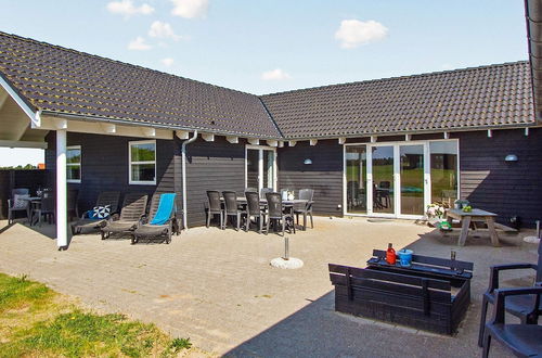 Photo 15 - 20 Person Holiday Home in Lokken