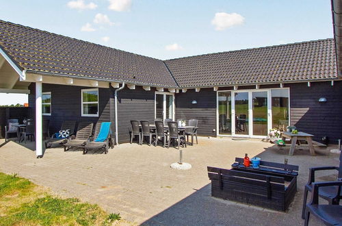 Photo 19 - 20 Person Holiday Home in Lokken