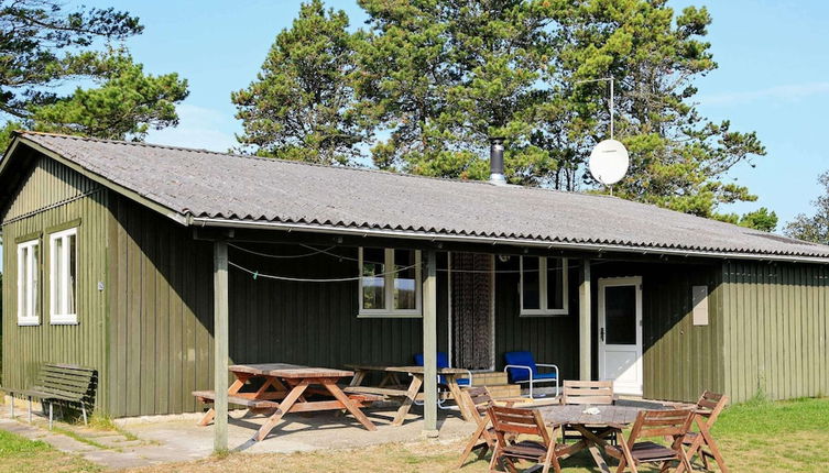 Photo 1 - Vintage Holiday Home near Jerup with Terrace