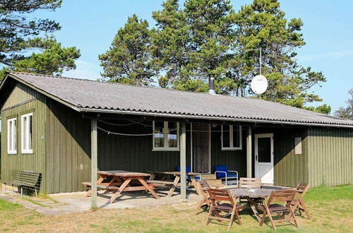 Photo 1 - Vintage Holiday Home near Jerup with Terrace