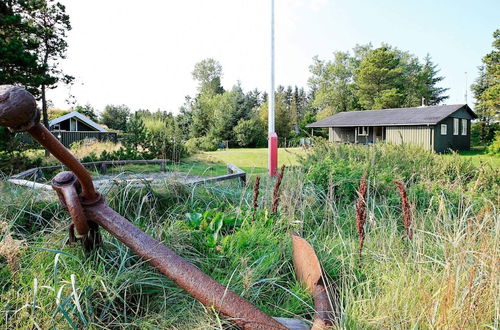 Photo 17 - Vintage Holiday Home near Jerup with Terrace