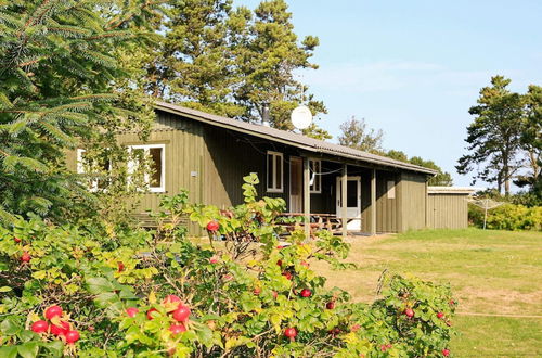 Photo 21 - Vintage Holiday Home near Jerup with Terrace