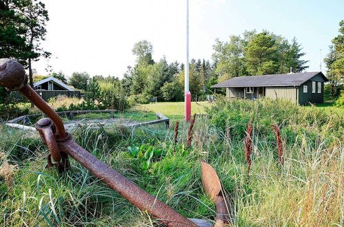 Photo 18 - Vintage Holiday Home near Jerup with Terrace