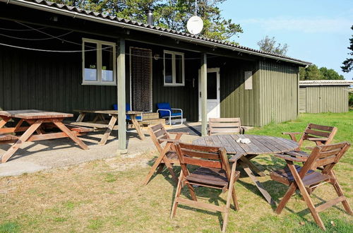 Photo 20 - Vintage Holiday Home near Jerup with Terrace