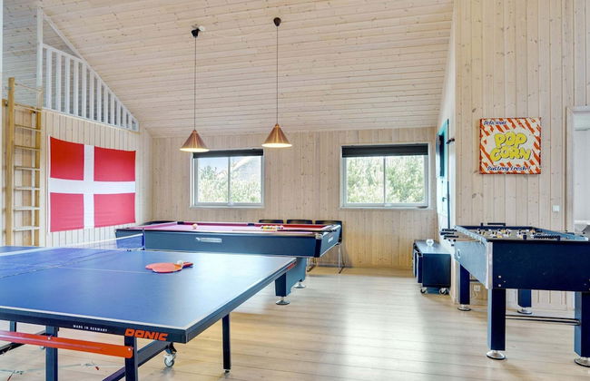 20 Person Holiday Home in Lokken - Foto 12