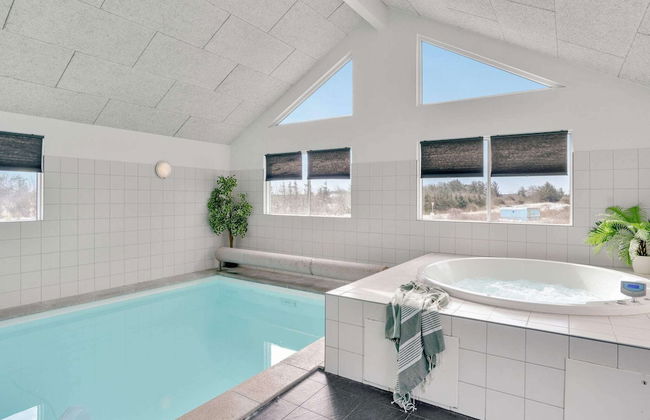 20 Person Holiday Home in Lokken - Foto 7