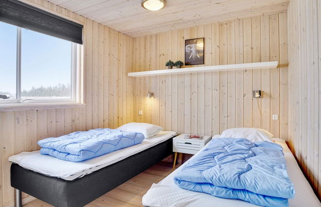 20 Person Holiday Home in Lokken - Foto 36