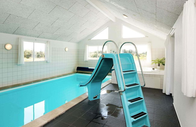 20 Person Holiday Home in Lokken - Foto 5