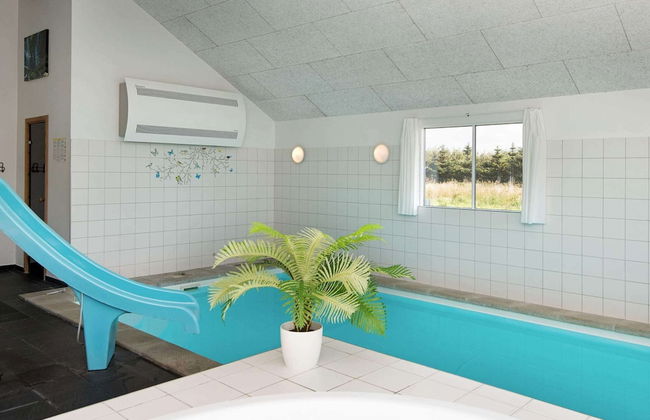 20 Person Holiday Home in Lokken - Foto 4