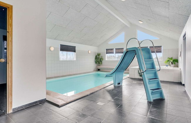 20 Person Holiday Home in Lokken - Foto 6