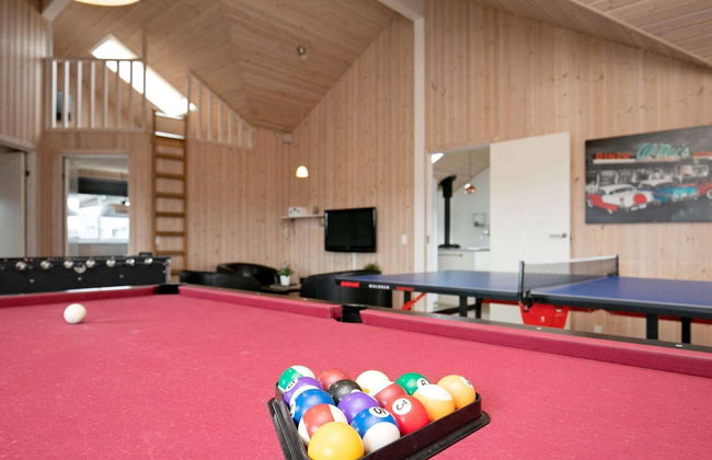 20 Person Holiday Home in Lokken - Foto 37