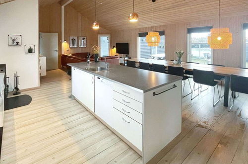 Photo 36 - 20 Person Holiday Home in Lokken