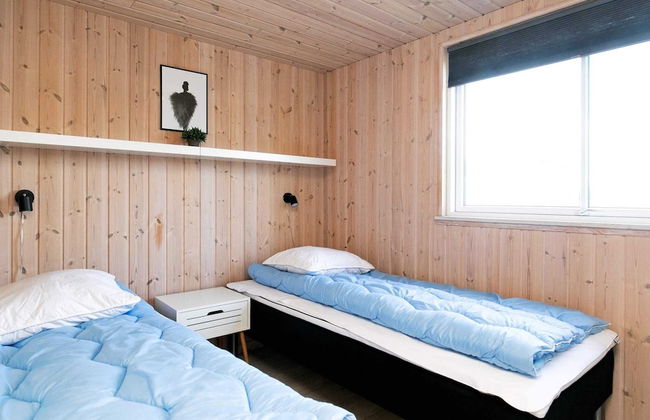 20 Person Holiday Home in Lokken - Foto 28