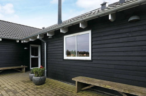 Foto 41 - 20 Person Holiday Home in Lokken