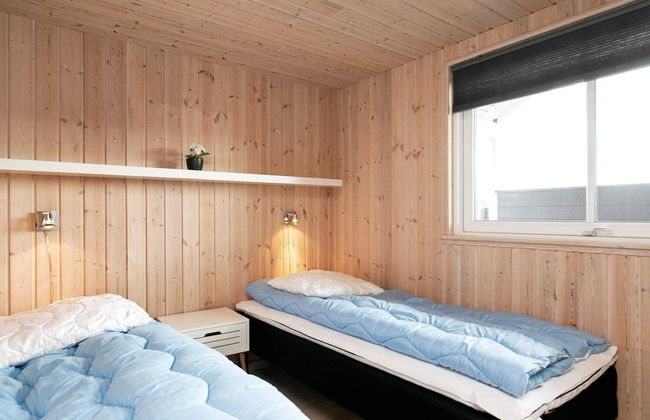 20 Person Holiday Home in Lokken - Foto 34