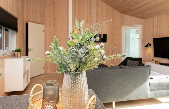 20 Person Holiday Home in Lokken - Foto 16