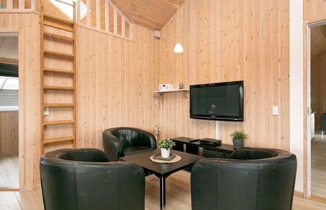 20 Person Holiday Home in Lokken - Foto 27