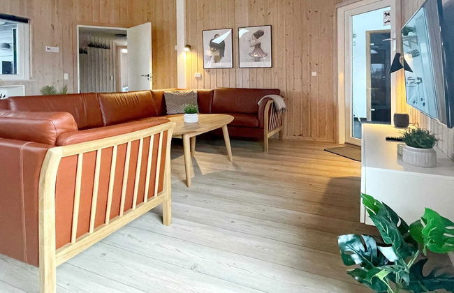 20 Person Holiday Home in Lokken - Foto 38