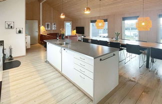 Photo 1 - 20 Person Holiday Home in Lokken