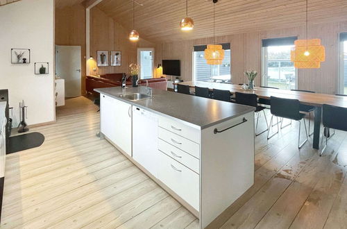 Photo 31 - 20 Person Holiday Home in Lokken