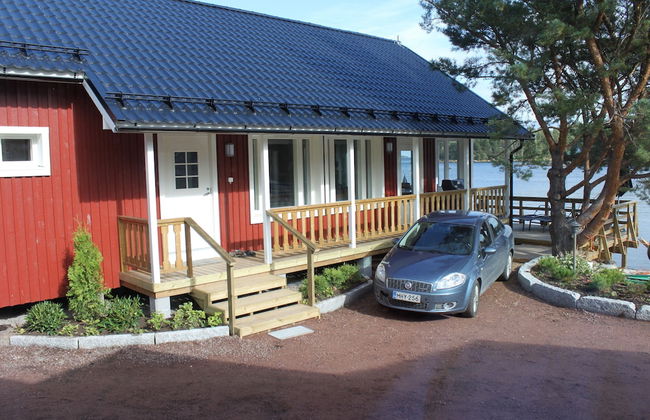 Rantakari Cottage - Foto 22