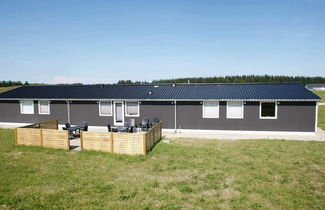 Foto 1 - 16 Person Holiday Home in Brovst-by Traum