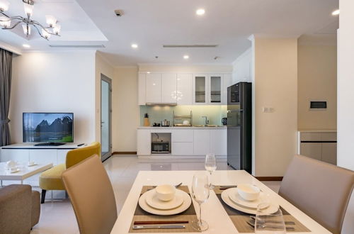 Photo 21 - Vinhomes Central Park Saigon