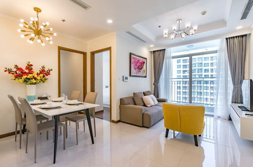 Photo 32 - Vinhomes Central Park Saigon