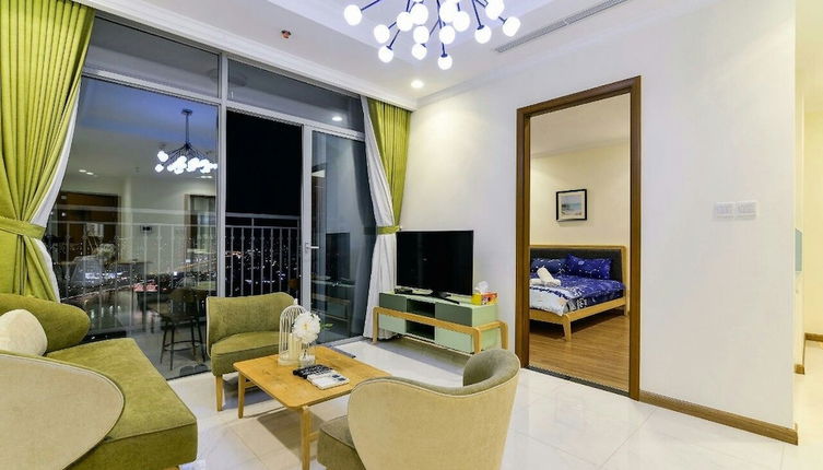 Foto 1 - Vinhomes Central Park Saigon