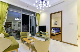 Foto 1 - Vinhomes Central Park Saigon