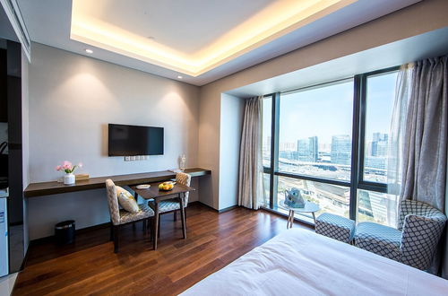 Photo 10 - Yousu Hotel&Apt Jinji Lake Suzhou