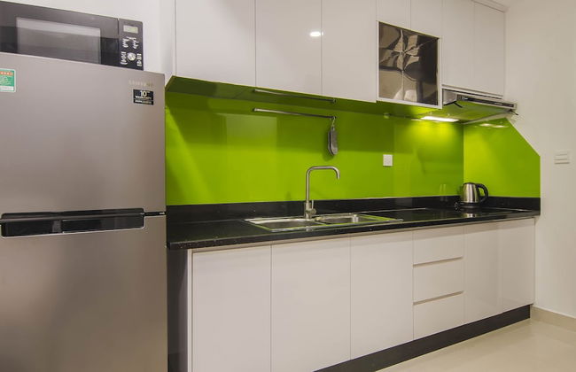 SAIGON 9 - Rivergate Residence Infinity Pool - Photo 80