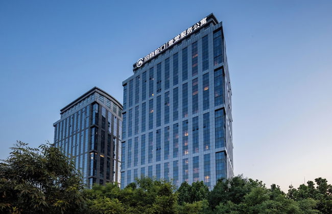 CM Serviced Apartment Tianjin - Foto 1